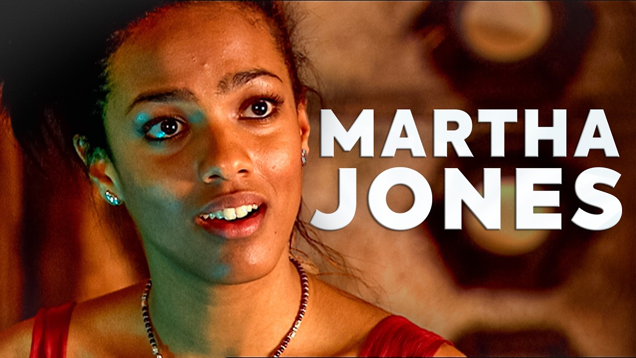 Martha Jones Being Amazing for 26 Minutes | Doctor Who