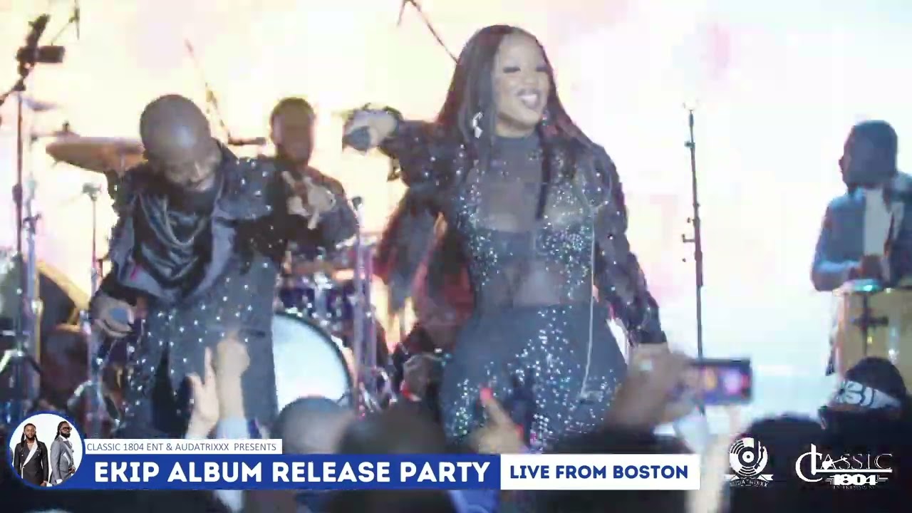 Ekip - Separasyon ft Bedjine Live Performance in Boston | Album Release 2024