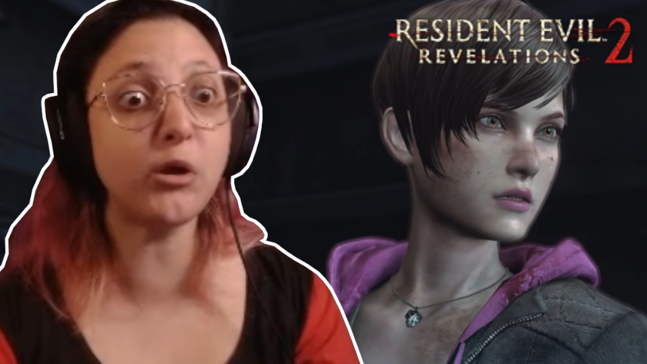 METAMORFOSE - CLAIRE/MOIRA | Resident Evil Revelations 2 #07