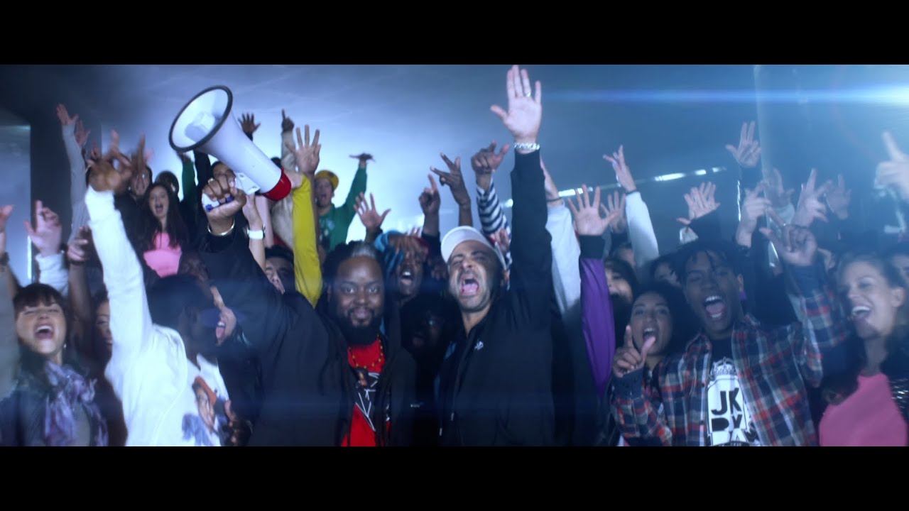 Diego Miranda feat. Peetah Morgan - Say Yeah  