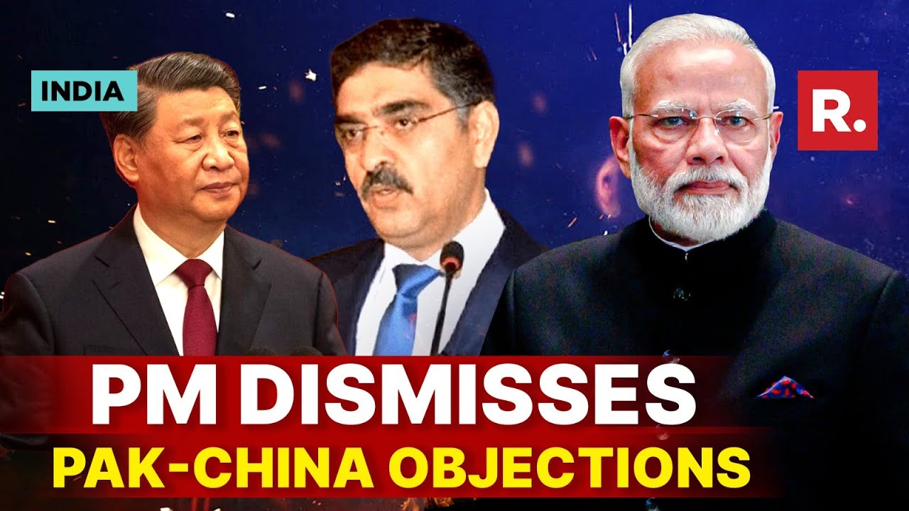 PM Modi's Big Statement On Pakistan And China Ahead Of G20 Summit