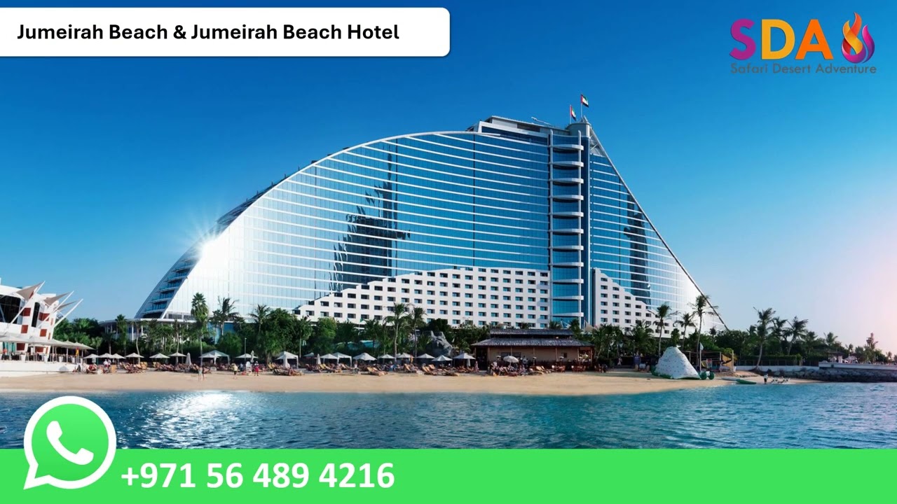 Safari Desert Adventures | City Tour Dubai