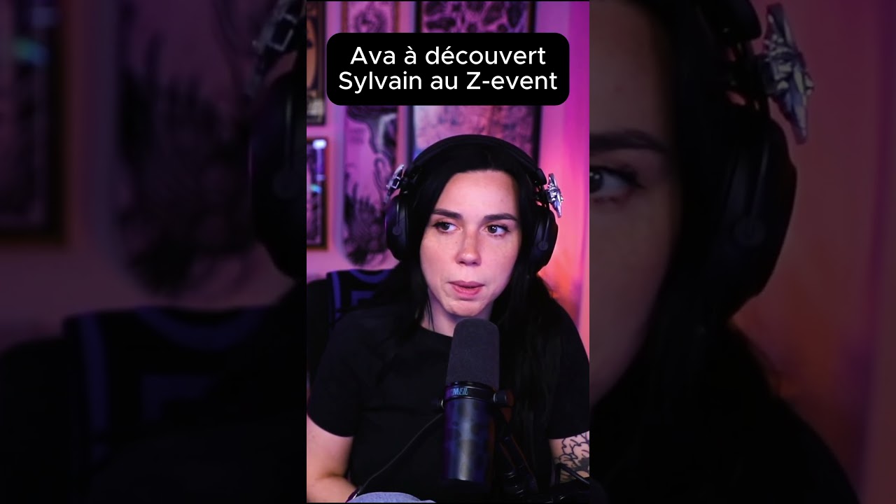 Belle rencontre  #twitch #humour #clips  #live #shortvideo #short #replay #zevent #event