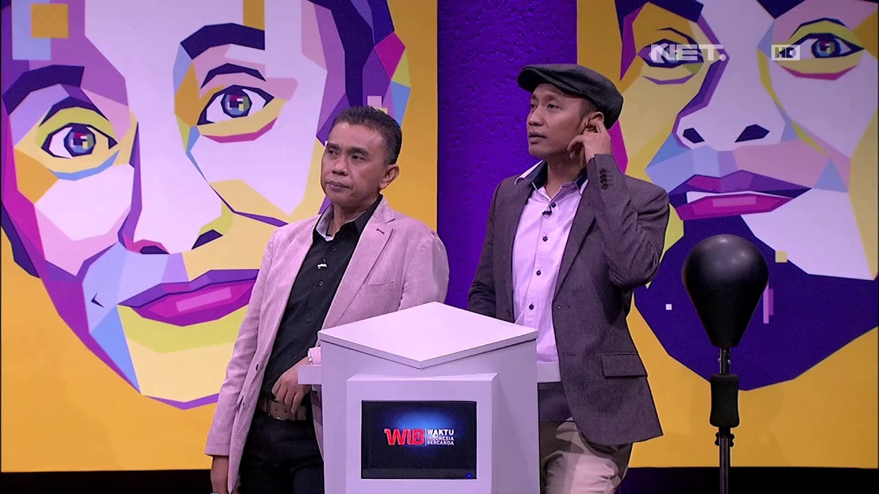Akhirnya Ada yang Jawab benar Juga - WIB (4/4)