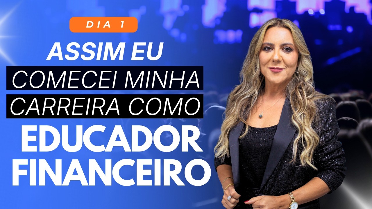Assim eu comecei minha carreira como educador | Dia 1