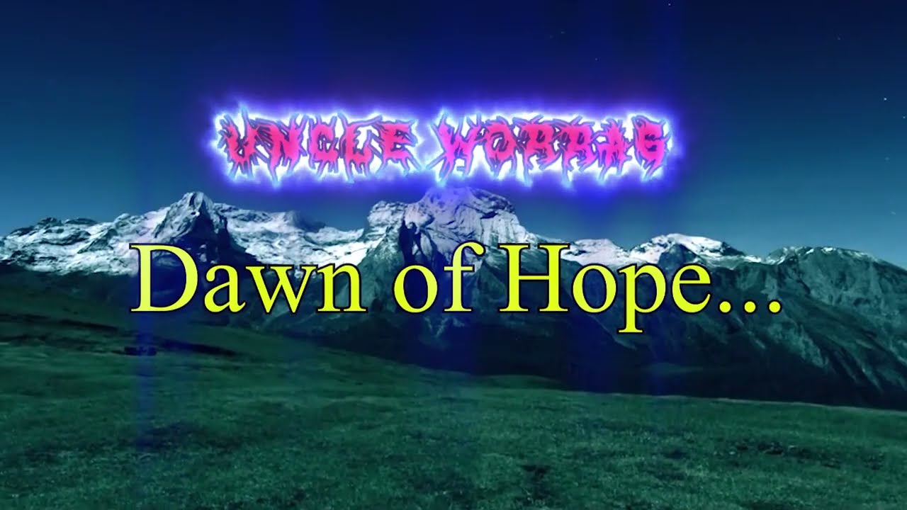 Dawn of Hope... (nov. 2014)