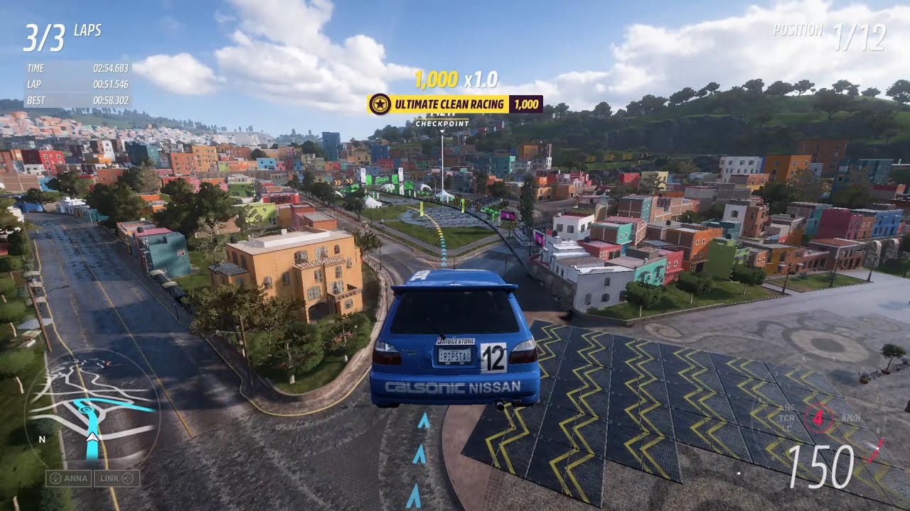 FORZA HORIZON 5 - NISSAN PULSAR GTI-R NO COPYRIGHT GAMEPLAY EP.50