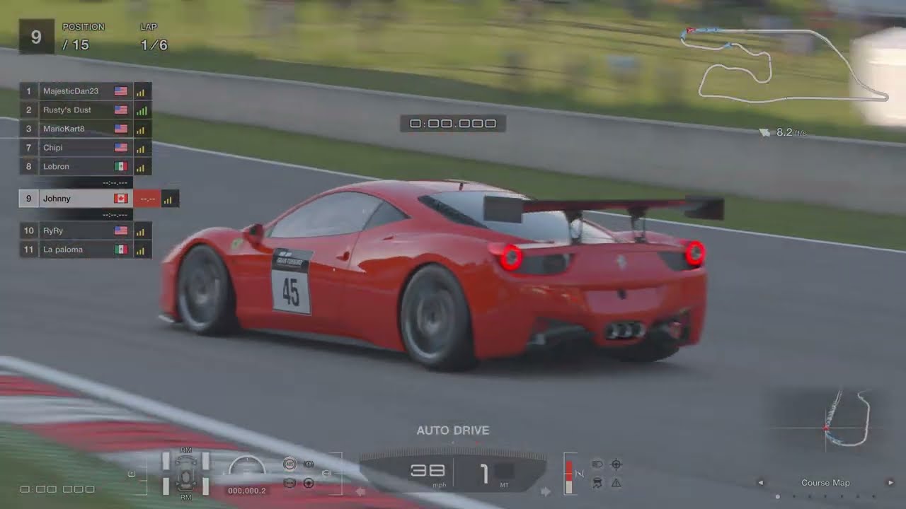 Finding the best Gr.4 Car For Gran Turismo 7