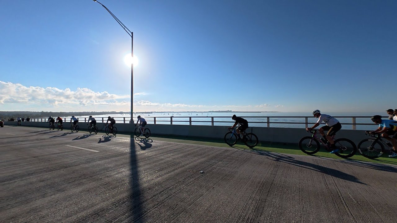 Miami Hammer Ride Sat. 12/6/2025 – I kinda screwed up