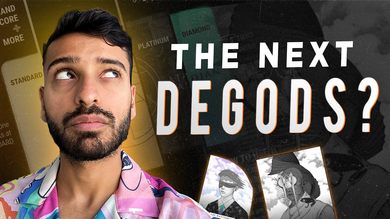 Atadia NFT on Solana - The Next DeGods?