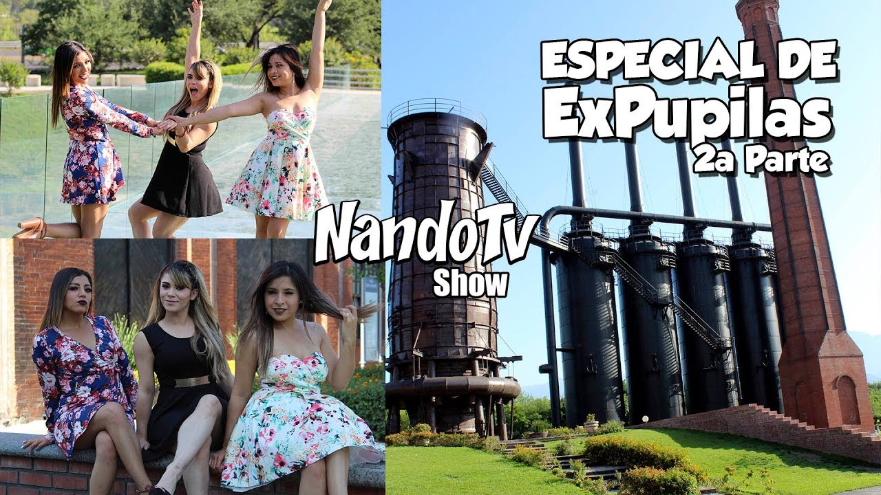 Especial de Pupilas Parte 2