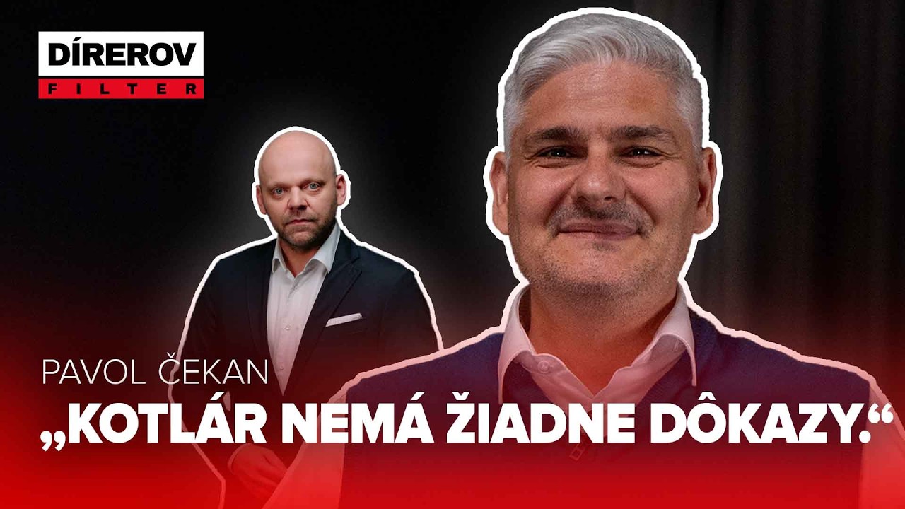 Čekan: DNA z vakcíny je rovnaký problém ako DNA z mrkvy na obed