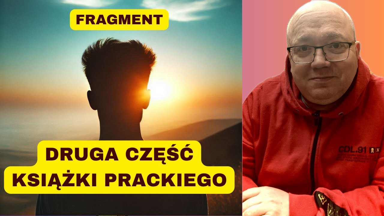 FRAGMENT KOLEJNEJ KSIĄŻKI PRACKIEGO