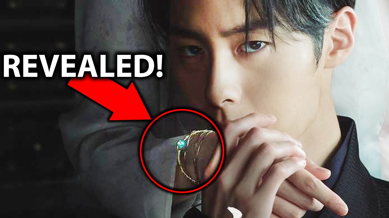 Alchemy of Souls Season 2 | The hidden secret of Naksu's bracelet REVEALED