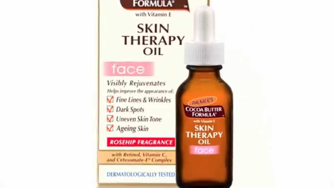Palmer's&reg; Cocoa Butter Formula&reg; Skin Therapy Oil Face