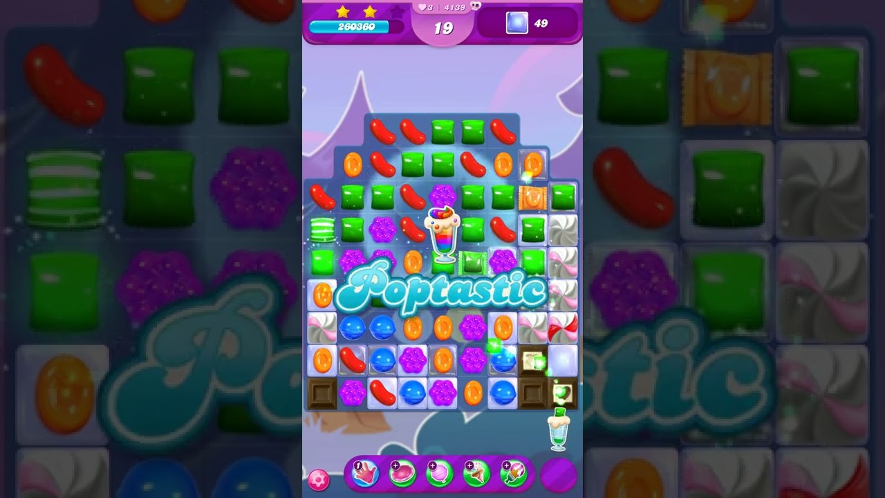 candy crush level #4139