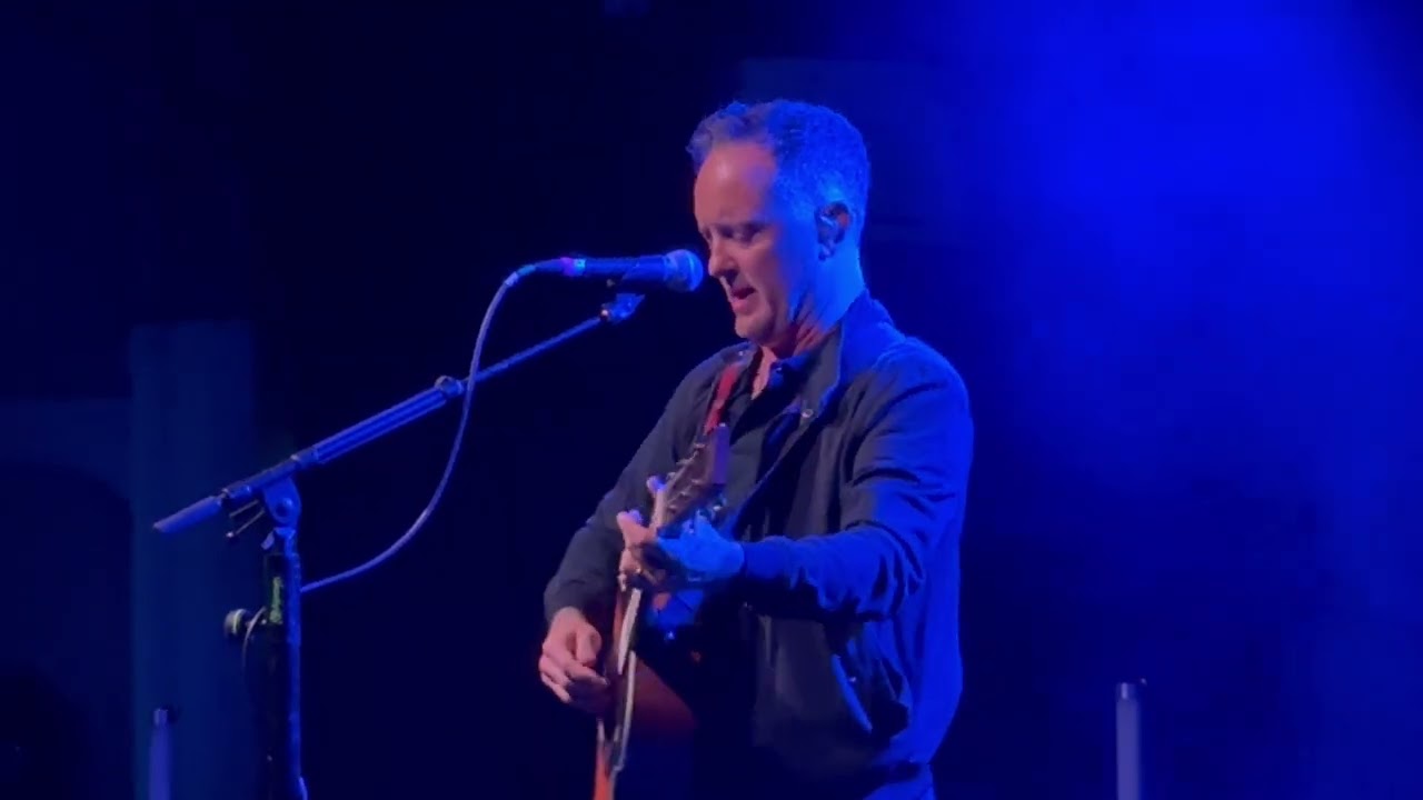 Dave Hause - full set (part 1 of 2) (live) - Trinity Centre, Bristol, 12 April 2026