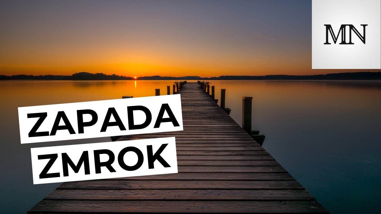 Zapada zmrok (Panience na dobranoc) - Michał Niemiec