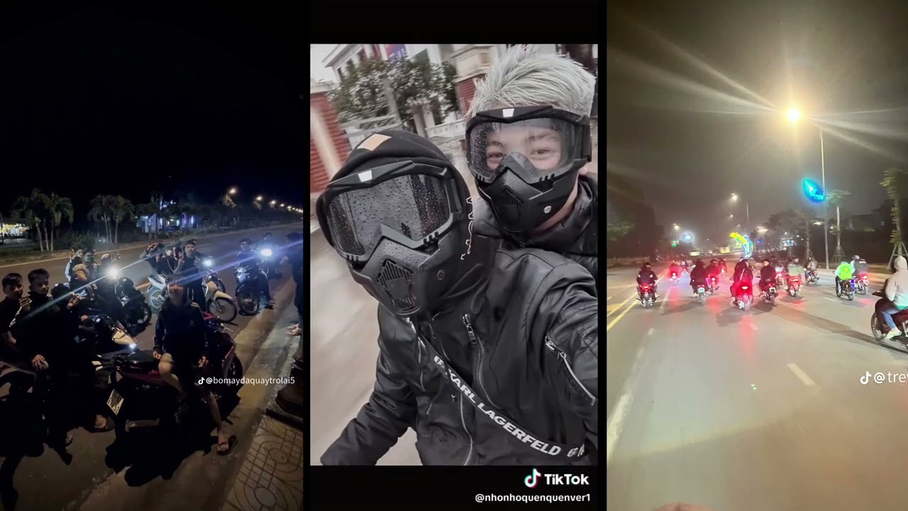 TỔNG HỢP CÁC VIDEO TIKTOK BOY PHỐ. | Thu Hoài 