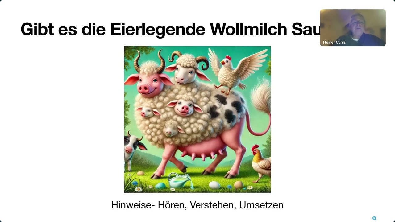 Webinar Heu-, Stroh-, Bodenqualität verbessern. Fermente im Einsatz. EM's, Komposttee, Heutee.