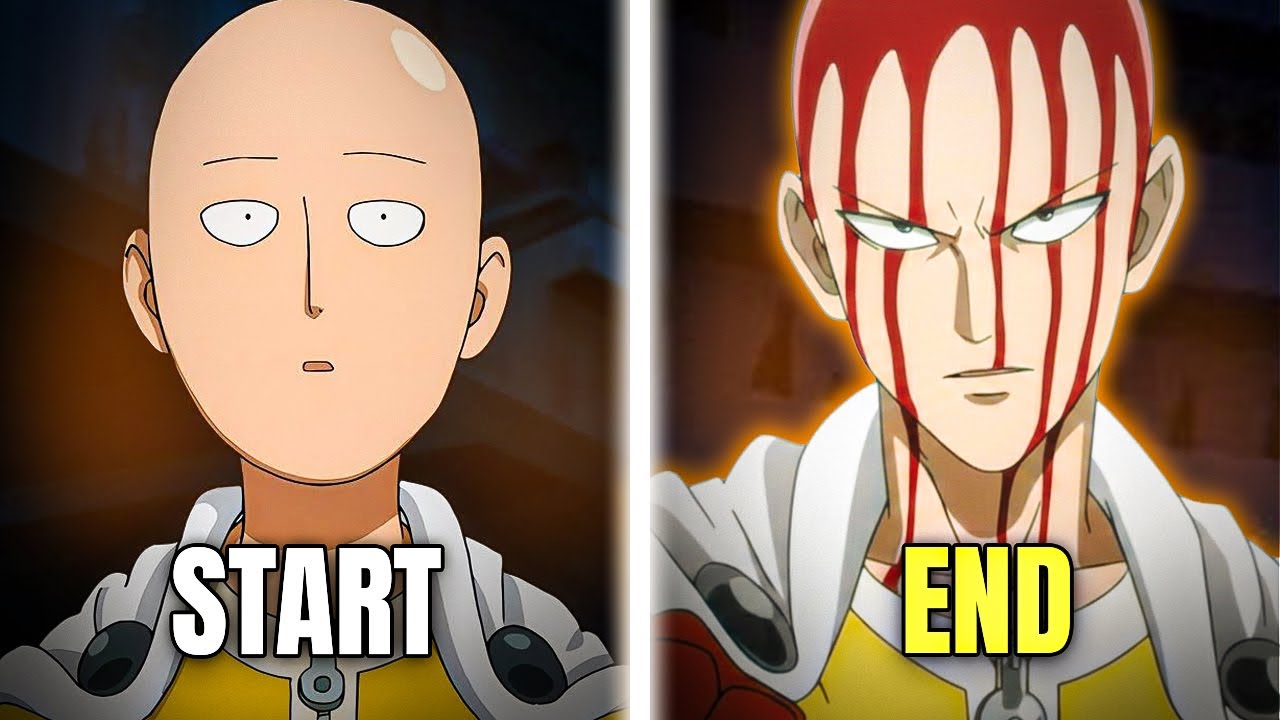 One Punch Man Season 3 FULL RECAP in 40 MINUTES