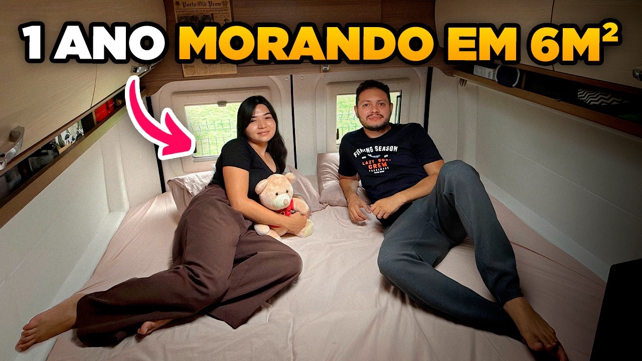 TROCAMOS A CASA POR UM MOTORHOME : 1 ano depois, valeu a pena?