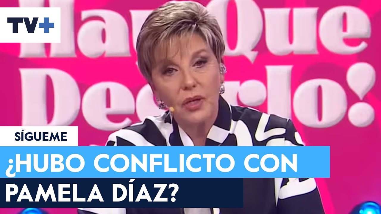 "POR DESLEAL": El supuesto motivo de la salida de Paulina Nin de 'Hay Que Decirlo'
