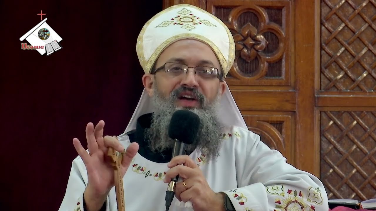 عظة قداس الأحد الأول من كيهك 2025/12/14 | قوة خبر الخلاص | القمص مرقس داود