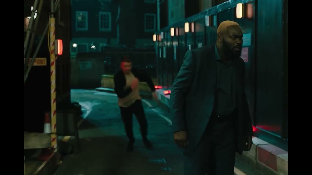 Official Trailer: Slow Horses