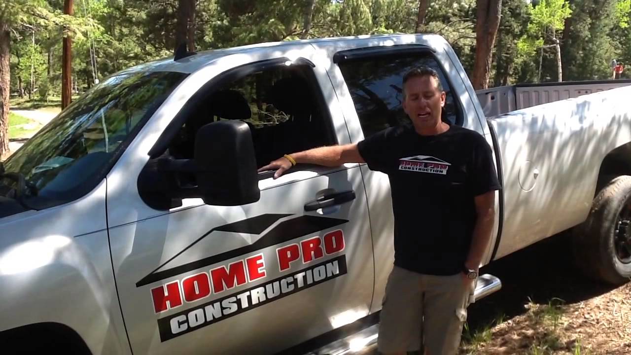1. Home Pro Construction Introduction