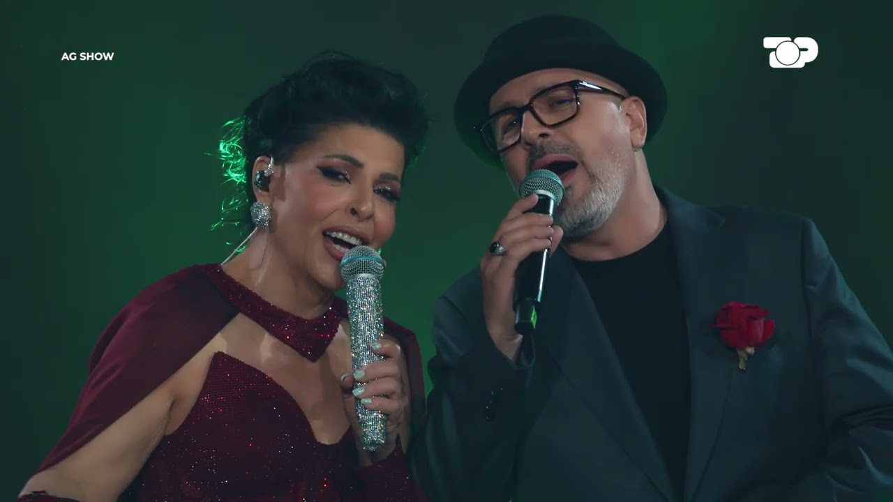 “PRANVERA FILLOI ME ARDH” - SIDRIT BEJLERI DHE AURELA GAÇE – “AG SHOW”