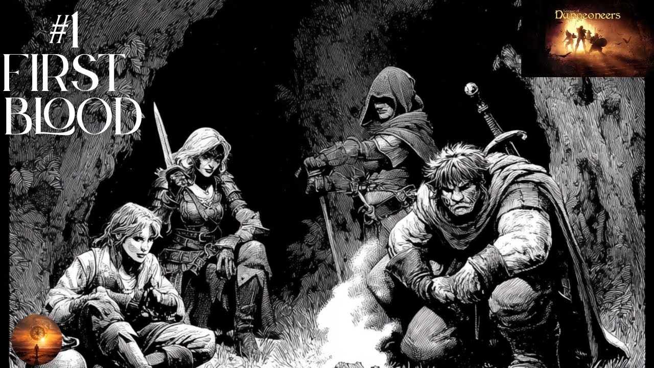 League of Dungeoneers Campaign | Introductory Mission First Blood