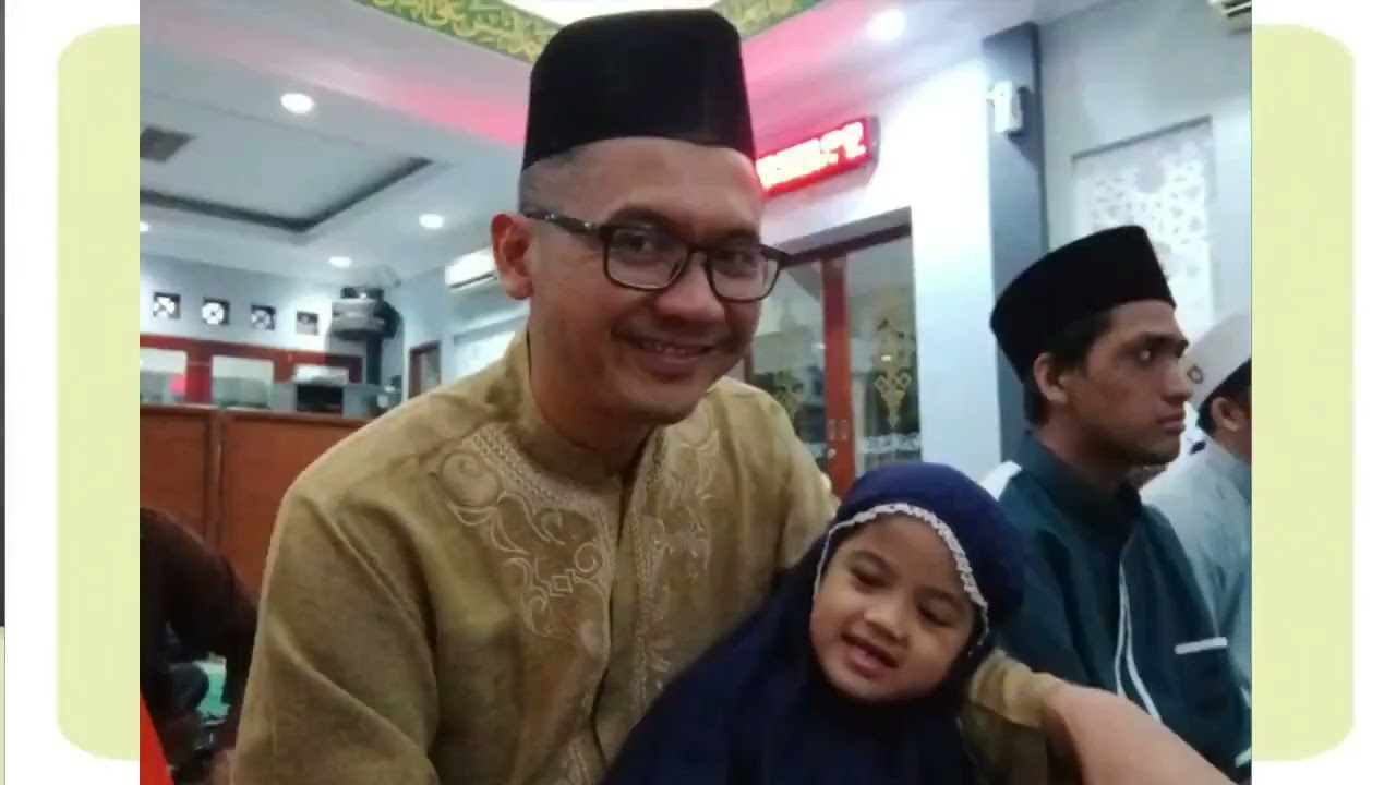 Kultum Tarawih Malam ke-21                          