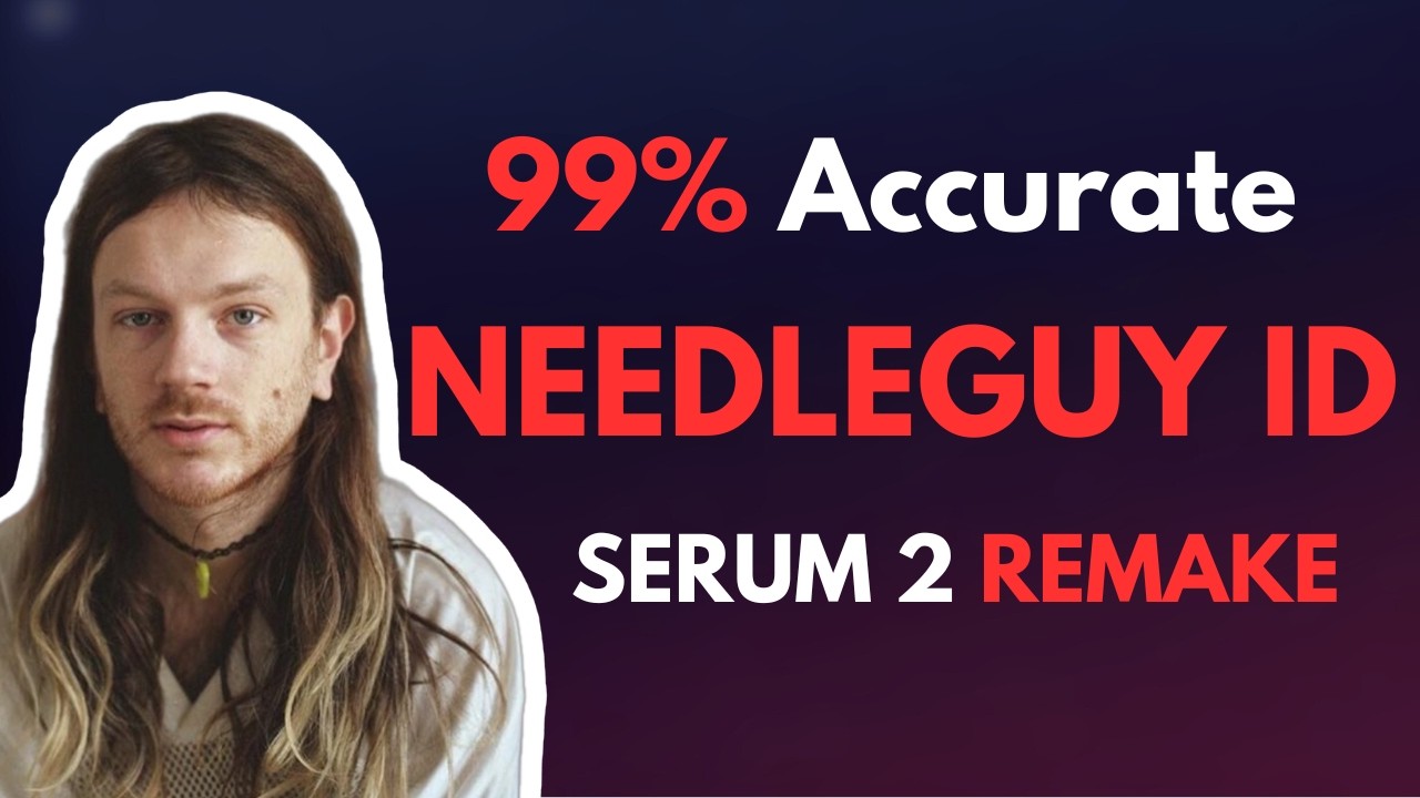 Dylan Brady Bass Tutorial - NEEDLEGUY ID Remake (Serum 2 Only)