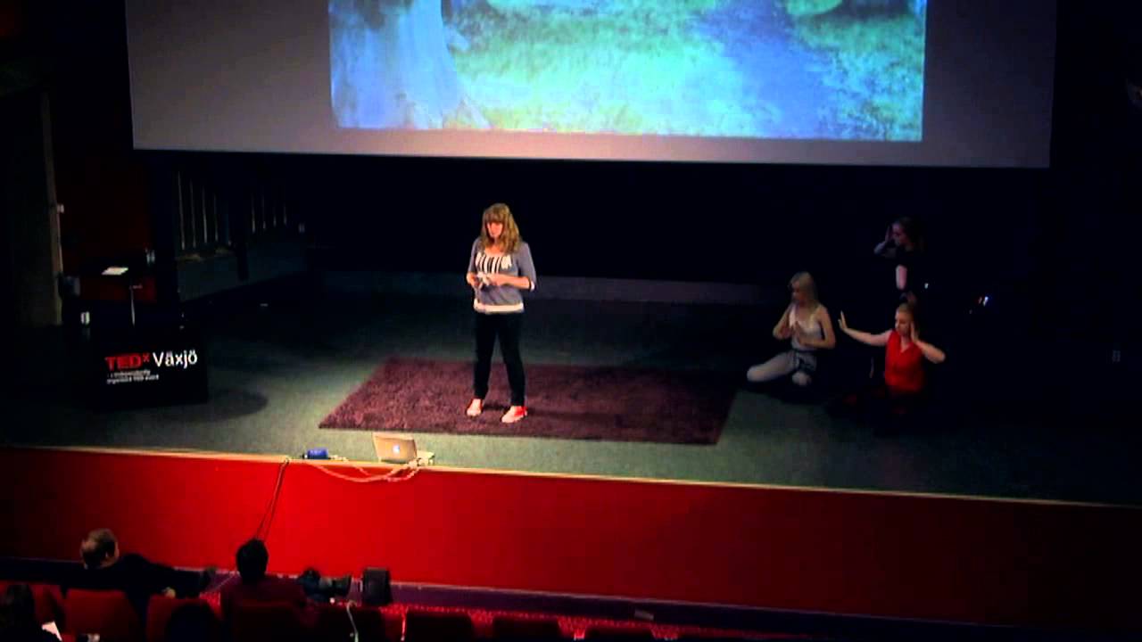 Listening To Your Inner Voice: Maria Estling Vannest&aring;l at TEDxV&auml;xj&ouml;