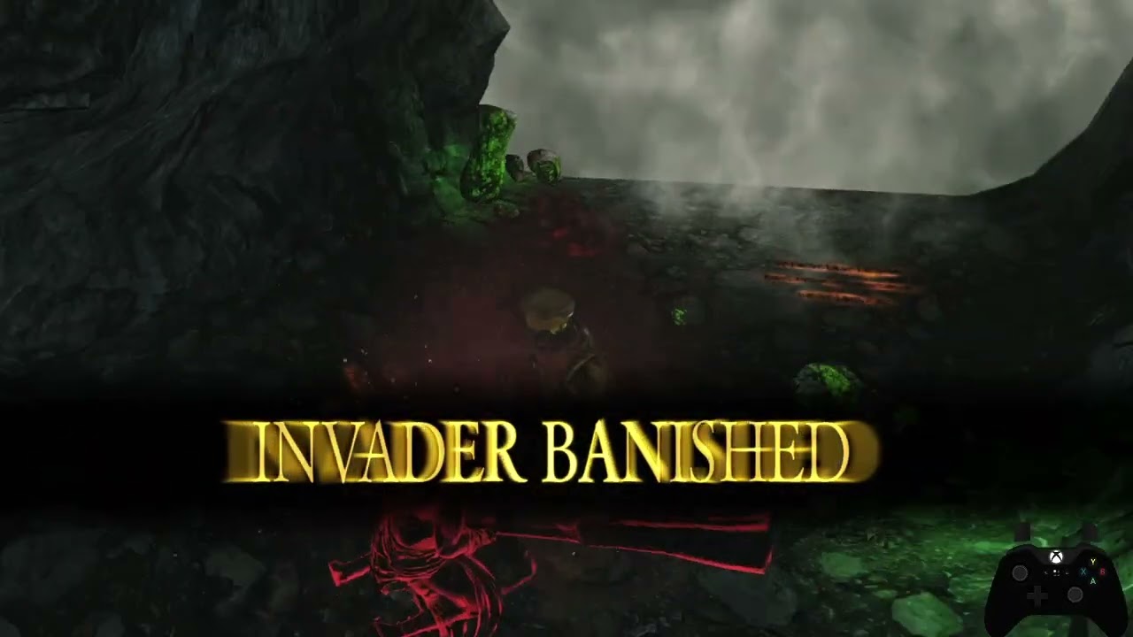 Dark Souls 2 SotFS - Dual Wield Only No HUD w/ Ryuji Part 7 [PC]