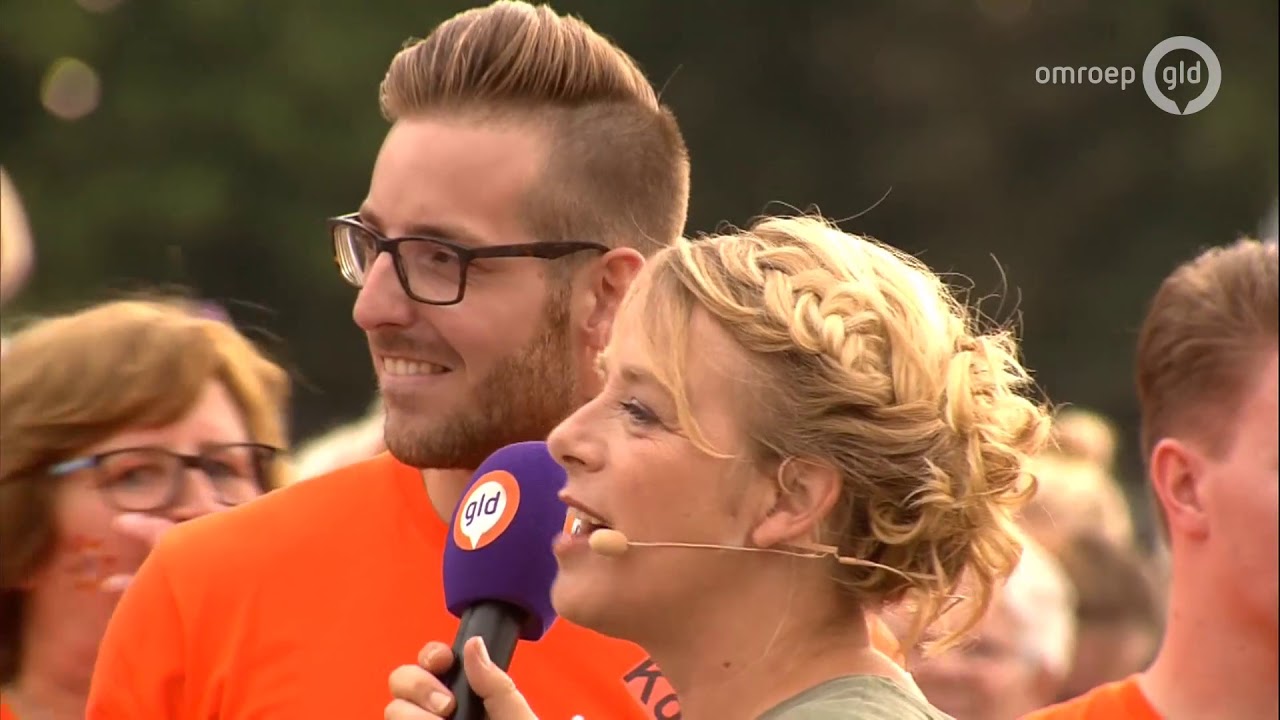 Zomer in Gelderland 21 augustus 2018 - Stokkum