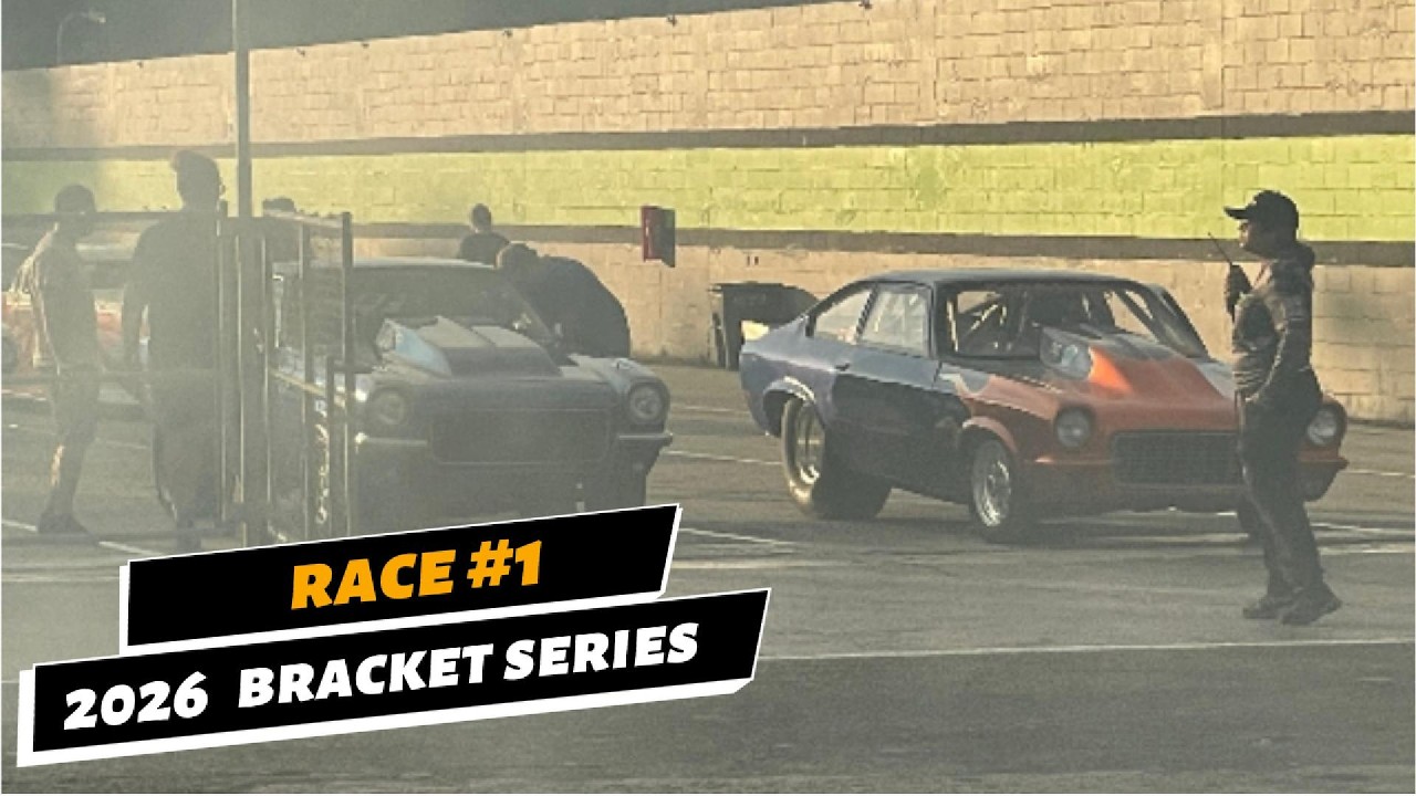 2026 season opener, race #1
