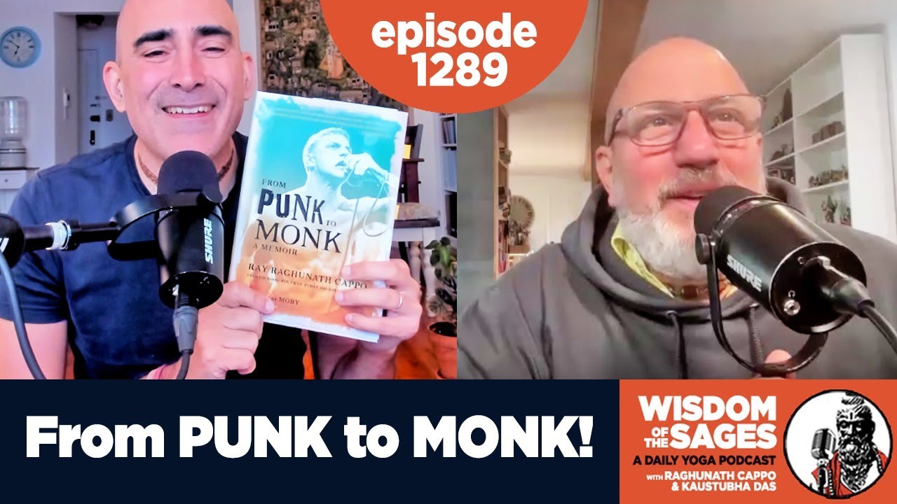 1289: From PUNK to MONK!
