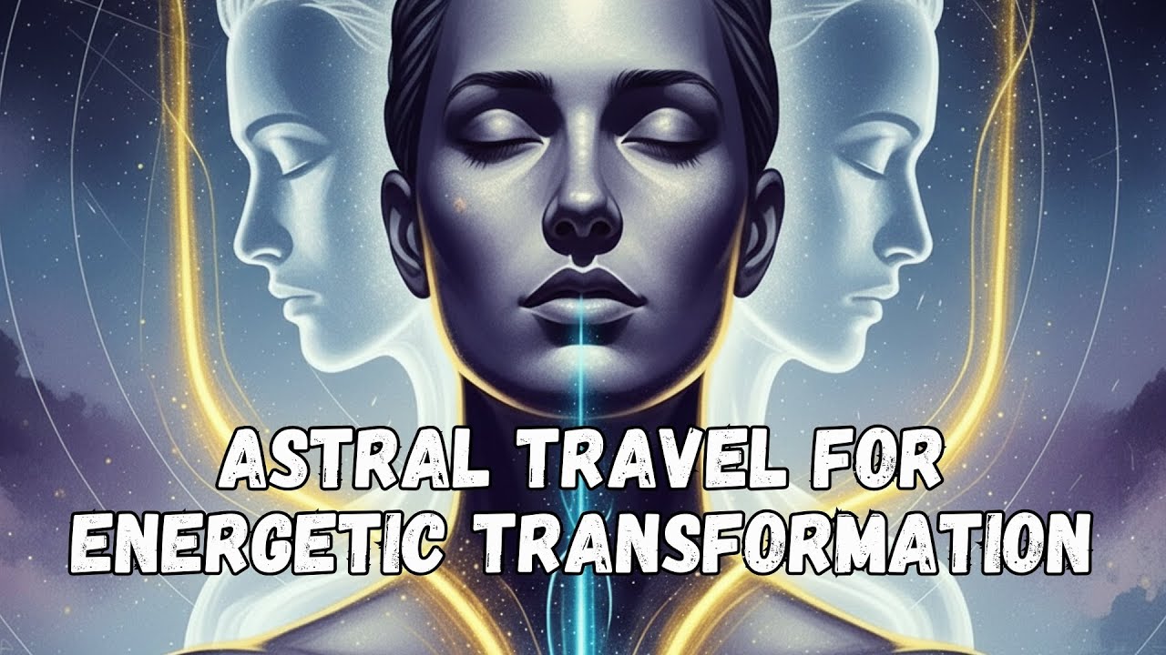 MASTERING INSTANT ASTRAL TRAVEL | Techniques & ENERGETIC TRANSFORMATION