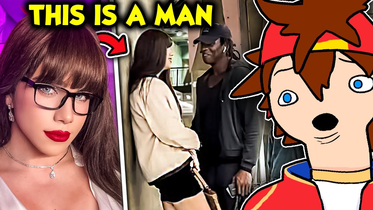 Pretending To Be a WOMAN in Los Angeles!! | Kenji Reacts