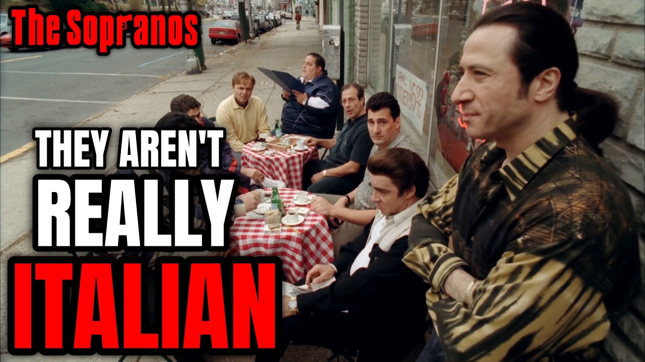 The Scene That Explains The Entire Sopranos