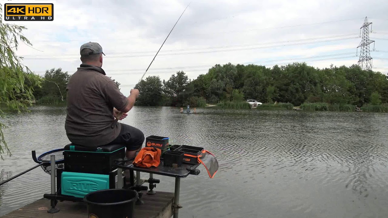 Pellet Waggler Fishing For Carp