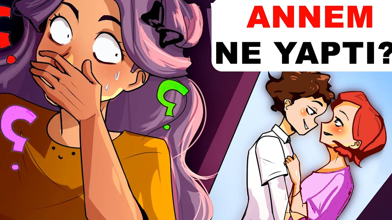 Annem Hakkında En Korkunç Hikayeler!/ Hikayem Bitmedi