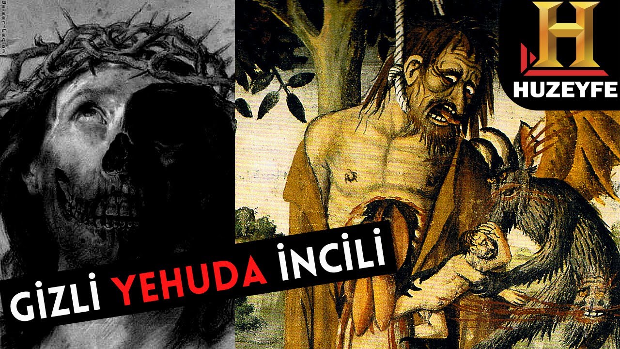 Gizlenmeye çalışılan Yehuda İncili ve Sırları - Okuyalım!