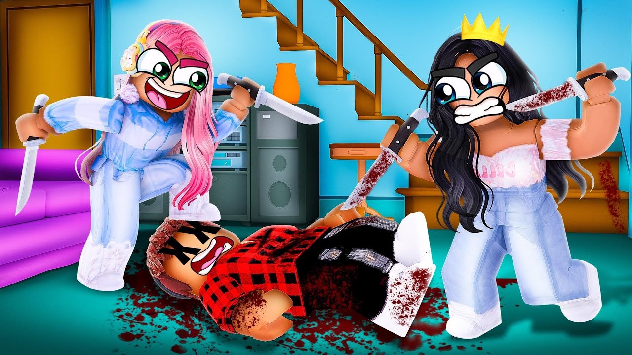 JE SUIS UNE GROSSE VICTIME !!! 😭 (Roblox Murder Mystery 2)