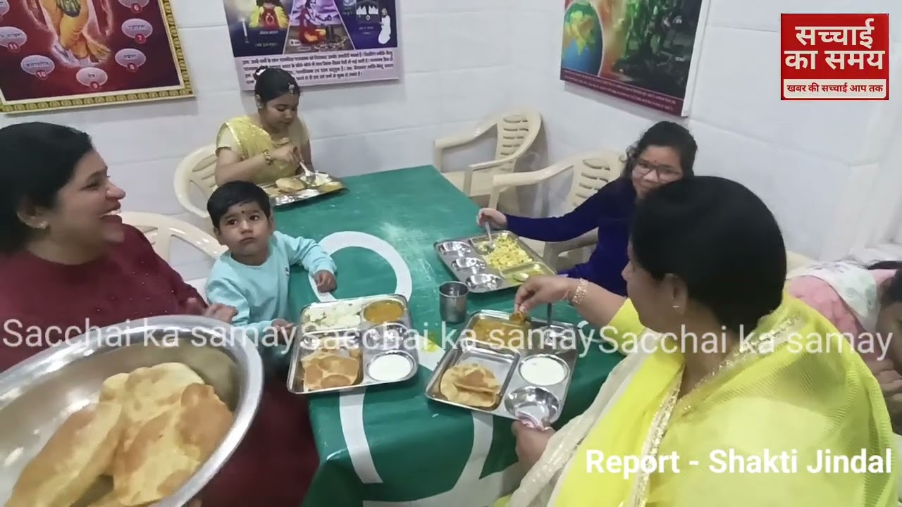 ब्रह्माकुमारी आश्रम गिद्दड़बाहा में शिवरात्रि महोत्सव में पहुंचे कैबिनेट मंत्री गुरमीत सिंह खुडिडया 