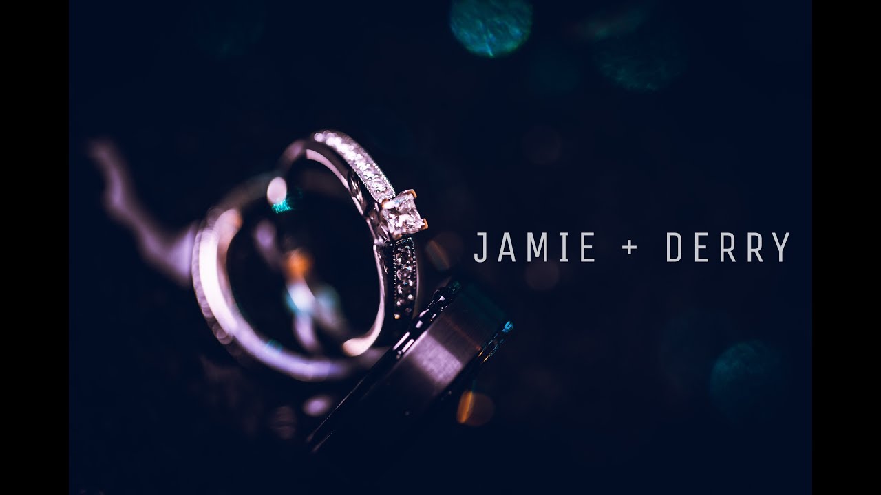 Jamie & Derry Wedding