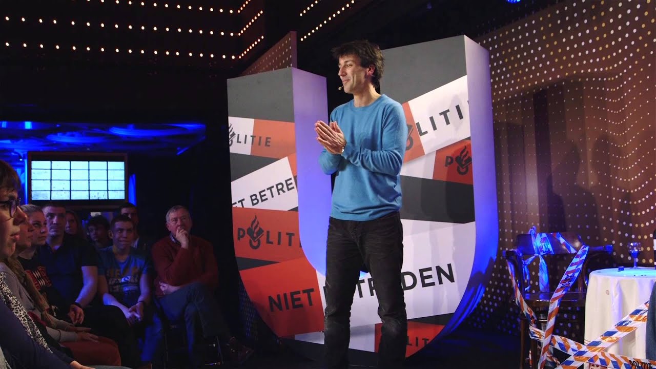 Hoe kun je zien hoe laat iemand vermoord is? (2/5)