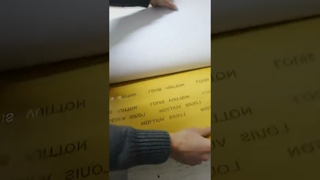 vakumlu taş dizim makinasının kalıplarını yapıştırmanın pratik yolları